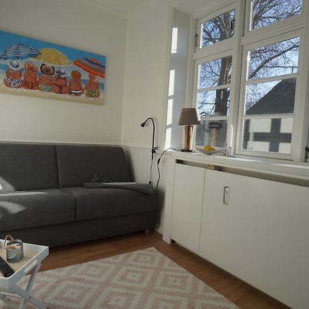 Апартаменты Kleine Auszeit Whg 02 Вик-ауф-Фёр Экстерьер фото