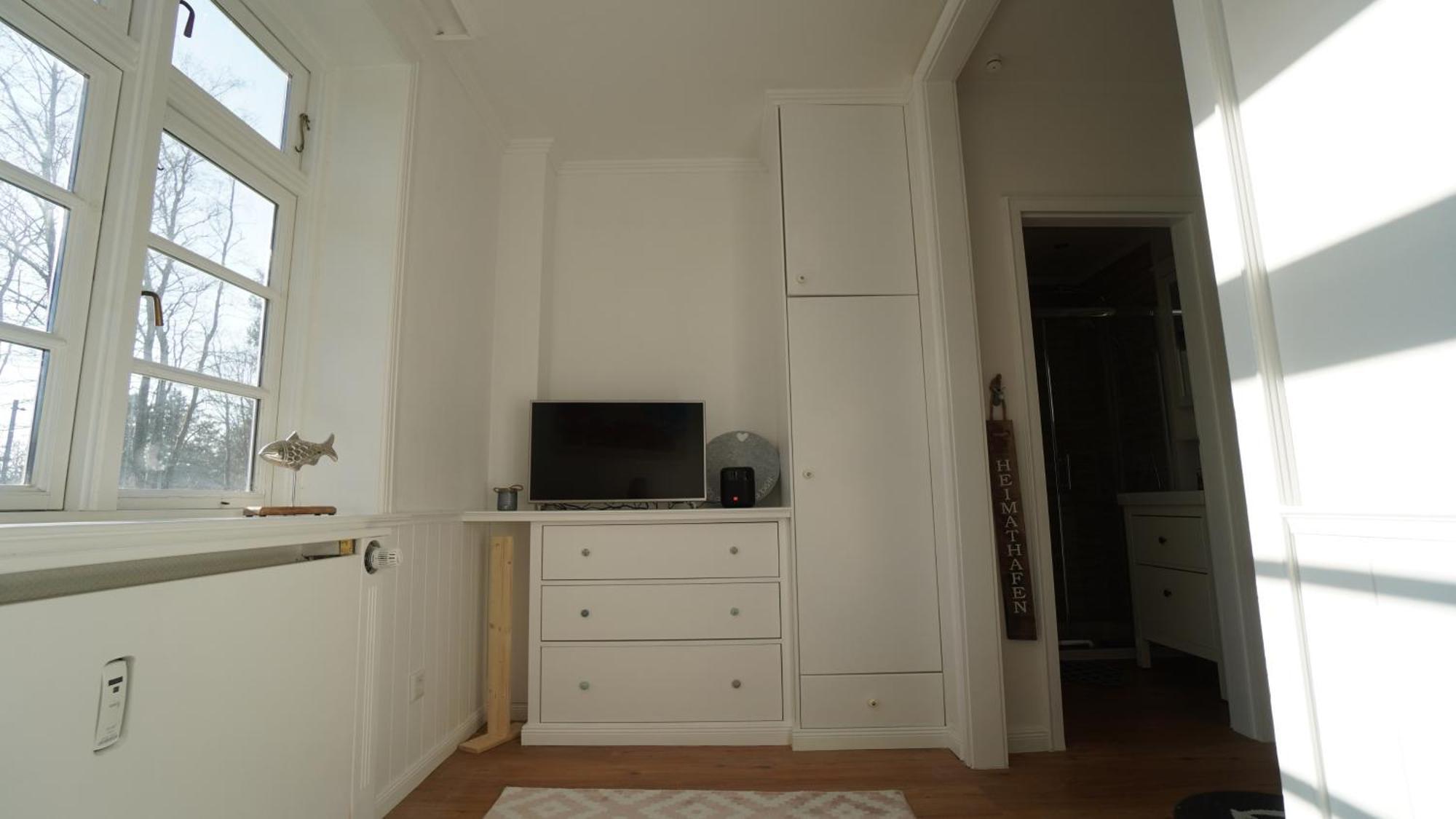 Апартаменты Kleine Auszeit Whg 02 Вик-ауф-Фёр Экстерьер фото
